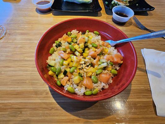 Poke Bowl