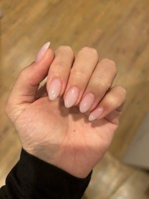 By Helen, UV gel set with tips