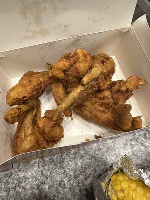 Crown Fried Chicken