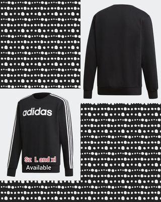 Adidas sweatshirts and jackets