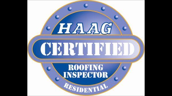 Haag Certified Roof Inspectors