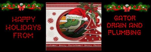 May everyone have a fantastic holiday season. "Merry Christmas" and a "Happy New Year"