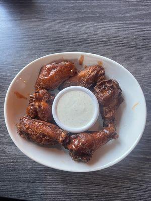 Buffalo Chicken Wings