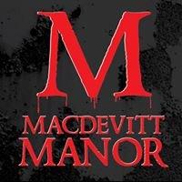 Macdevitt Manor Haunted House