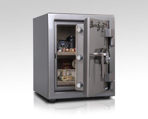 AMSEC BF1512 Home Security Safe with Electronic Lock and Charcoal Metallic Finish