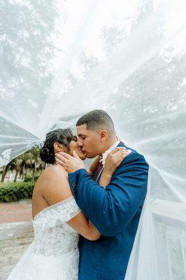 Let us capture the unique love you share on your wedding day