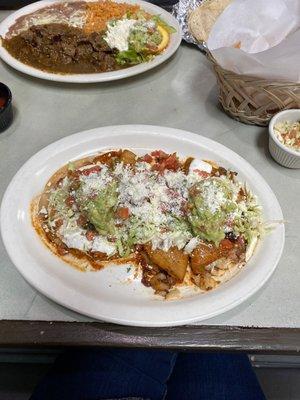 Enchiladas