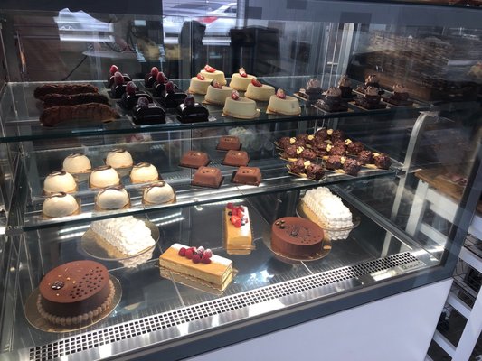 Amazing pastries