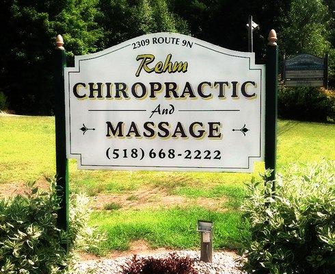 Rehm Chiropractic & Massage