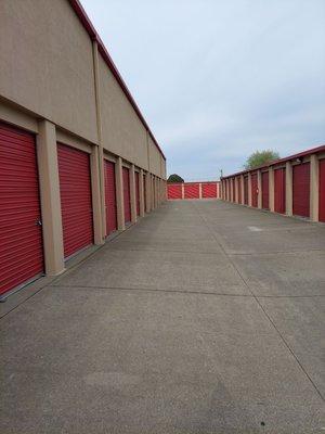 Clean is our number one priority her at security public storage this is  one of the best storages around keep up the good work.