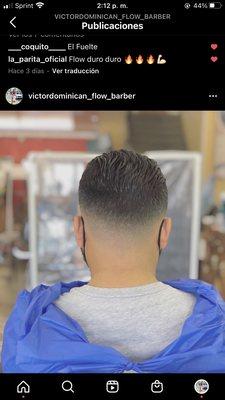 Victordominican_flow_barber