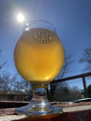 Boco Cider Boulder Cidery & Taproom