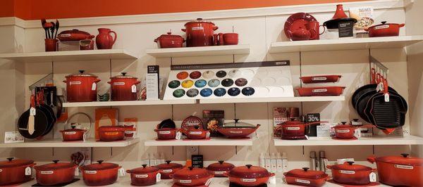 Le Creuset Outlet Store