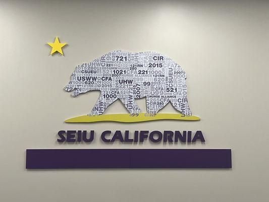 SEIU CALIFORNIA State Council