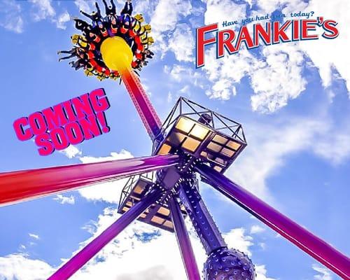 Frankie's Revolution Coming Soon!!!