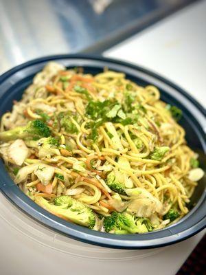 Veggie Chowmien