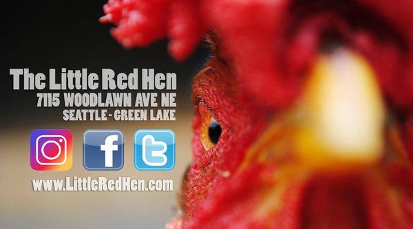 Little Red Hen