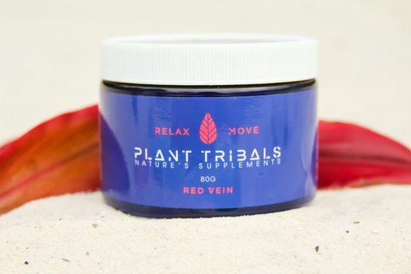 Relax and move with our crowd-favorite Red Vein!