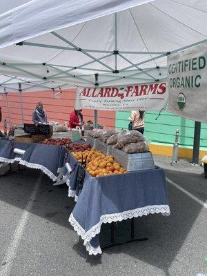 Inner Sunset Farmers' Market