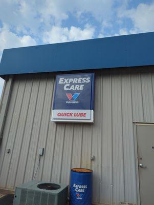 Valvoline Express Care