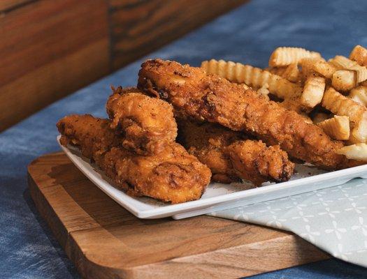 Gourmet Chicken Tenders