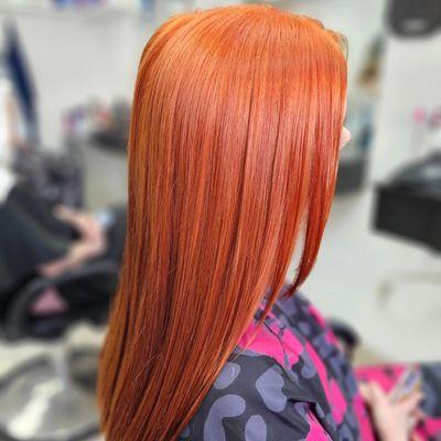 Color double process by Lisa