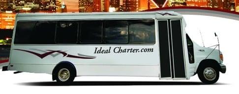 Ideal Charter logo