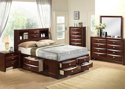 Storage Bed set