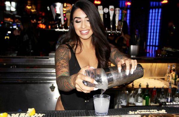 Come grab a drink from the sexiest bartenders in San Diego