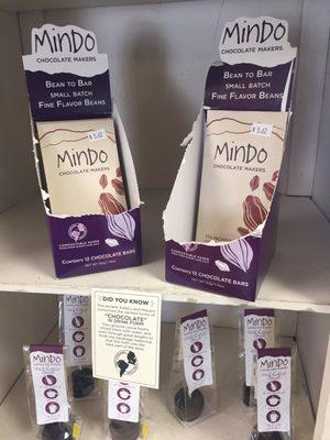 Michigan cherry organic chocolates -soy free