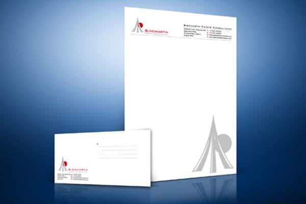 Letterheads and Envelopes