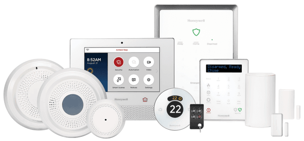 HONEYWELL Lyric Pure Digital Security PLUS