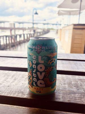 Wicked Weed Coastal Love