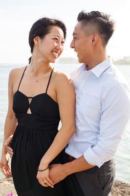 Honolulu Engagement Photographer www.chrisboulware.com