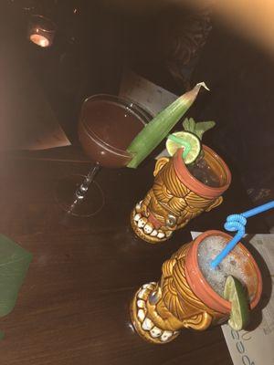 Tiki night