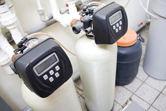 Water Softener Services