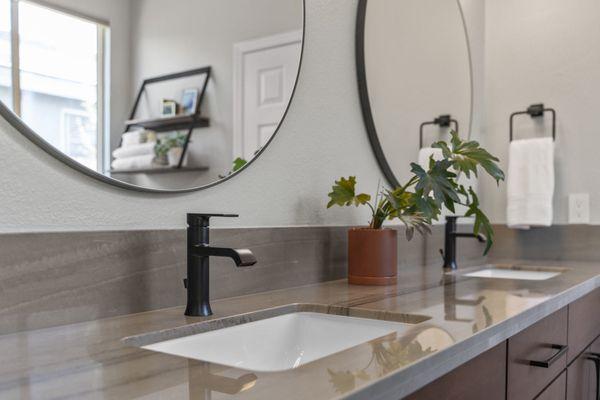 Master Bath Remodel