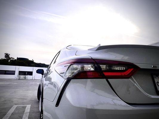 My Camry Hybrid