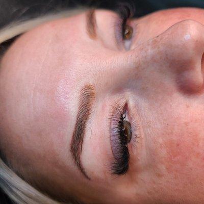 Microblading