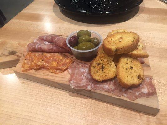 Charcuterie Board