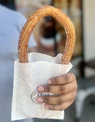 Churros-N-Cream