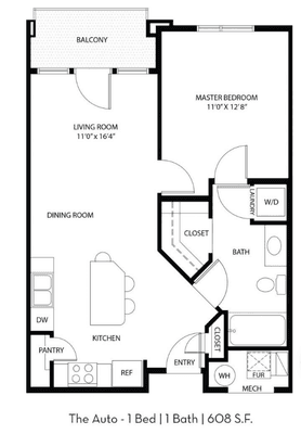 If you're looking for a home in Pleasant Grove, Utah, call ICO Mayfield Apartments!