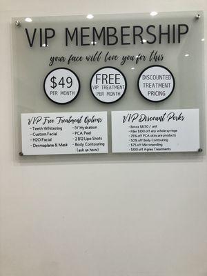 Membership Program