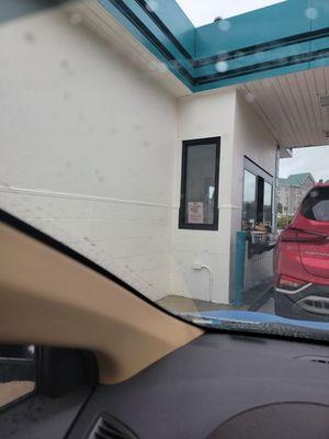 Drive thru