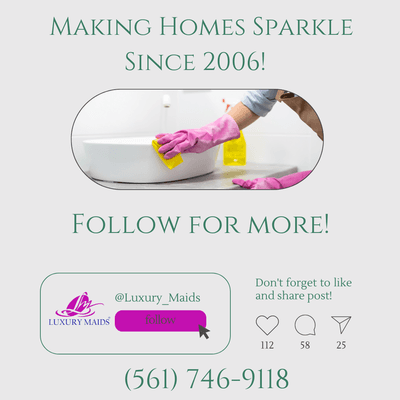 Making home sparkle since 2006