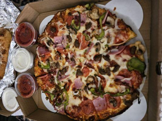 Guido's Premium Pizza Grand Blanc