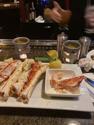 Alaskan King Crab