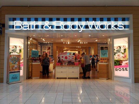 Bath & Body Works