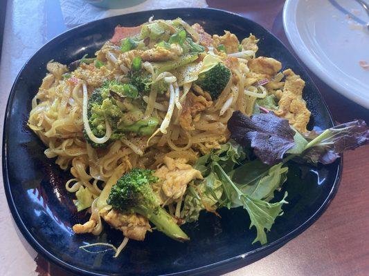 Singapore noodles