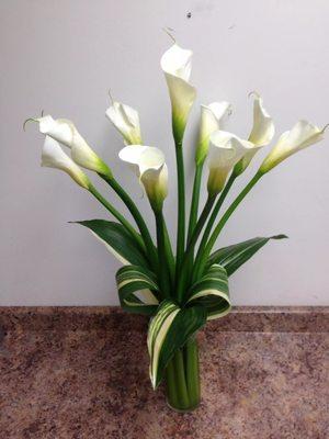 Calla Lillies